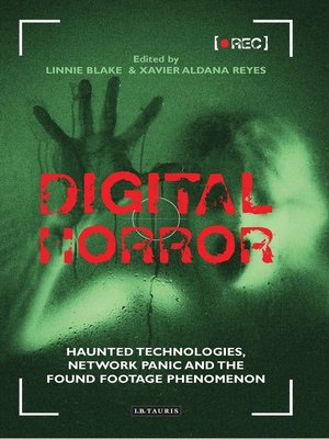 cover image of Digital Horror